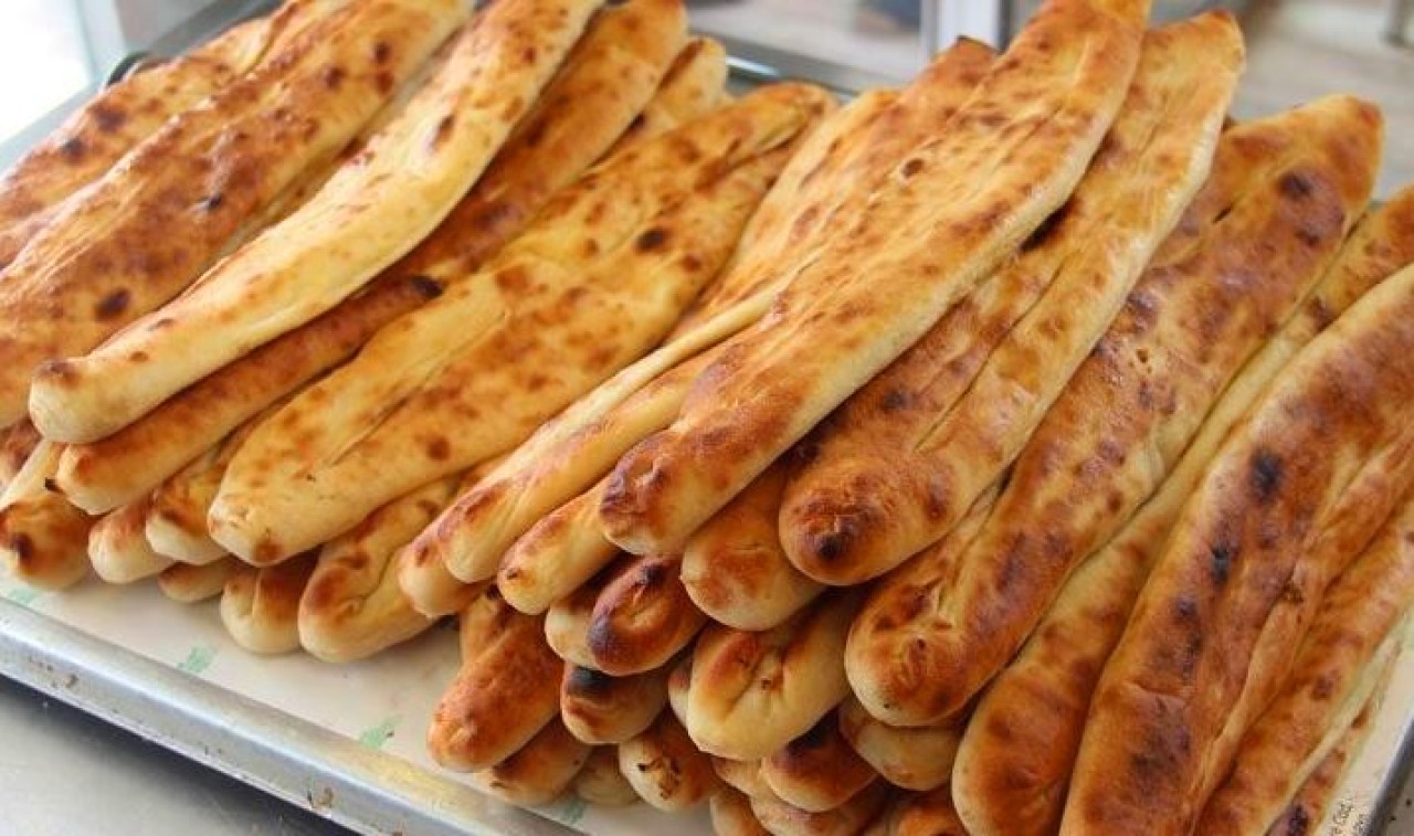 Öz Osmanoğlu Kır Pidesi (merkez)