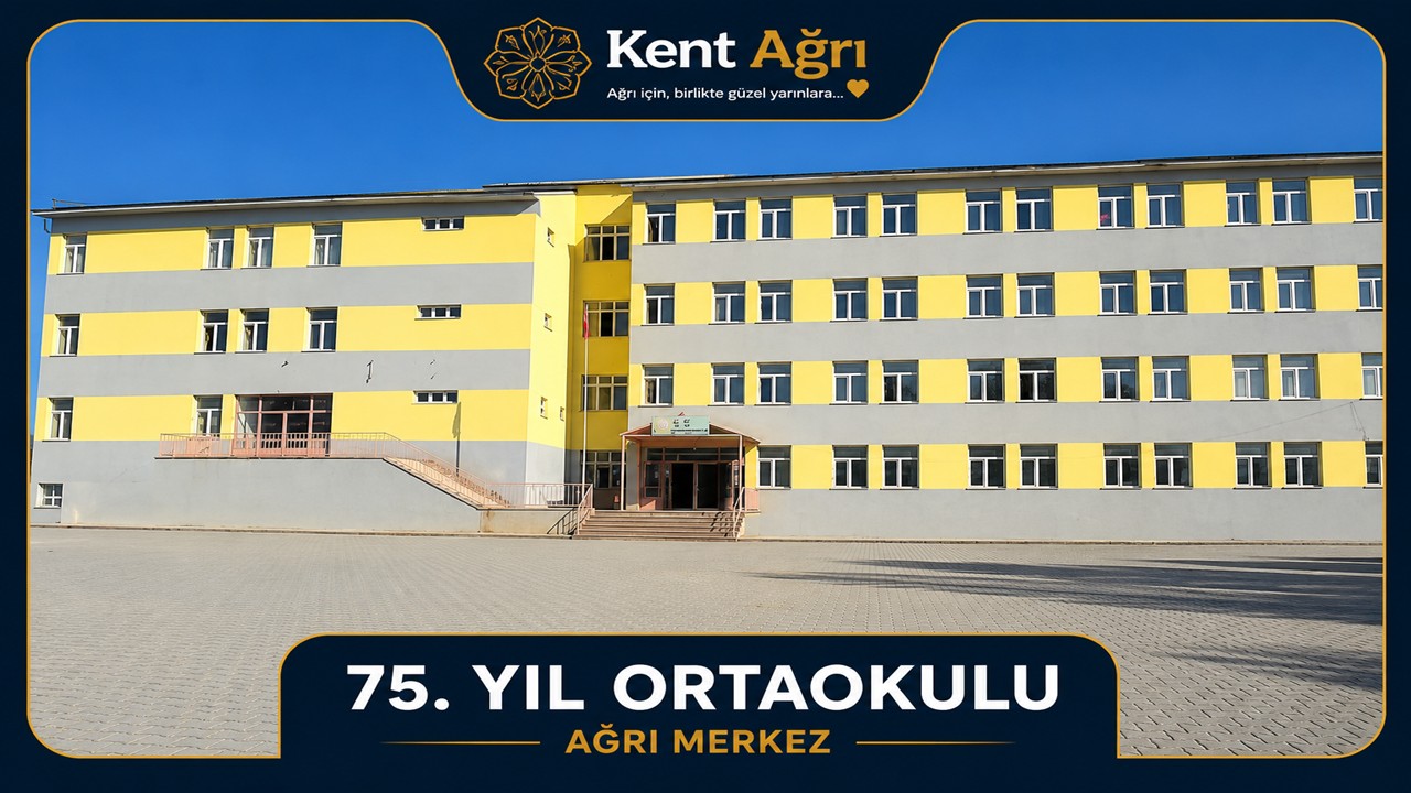75.Yıl Ortaokulu Merkez