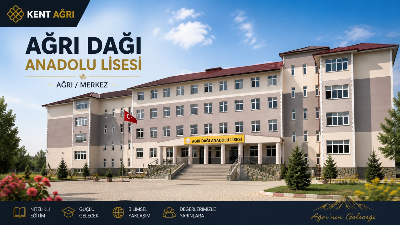 Ağrı Dağı Anadolu Lisesi Merkez