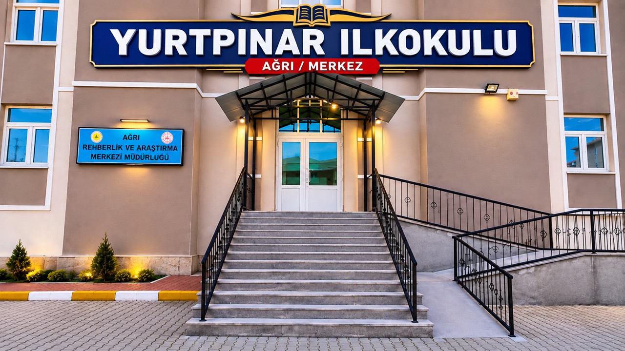 Ağrı Rehberlik ve Araştırma Merkezi