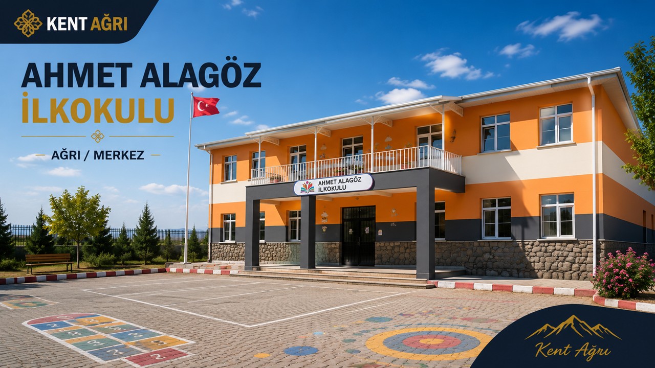Ahmet Alagöz İlkokulu Merkez