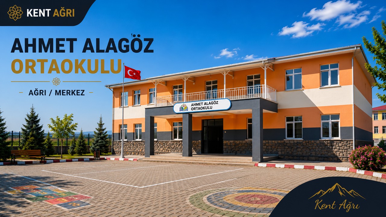 Ahmet Alagöz Ortaokulu Merkez