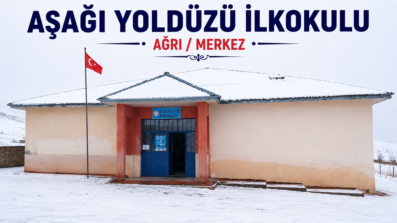 Aşağı Yoldüzü İlkokulu merkez