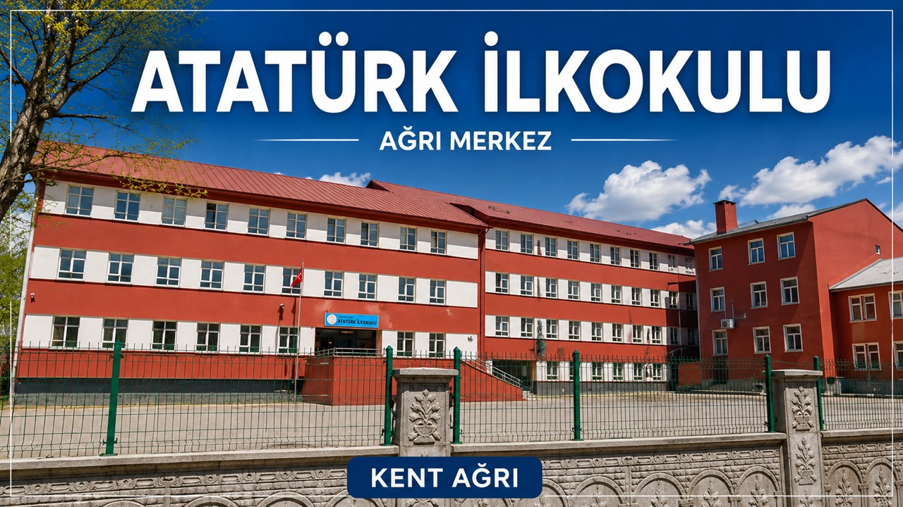 Atatürk İlkokulu Merkez
