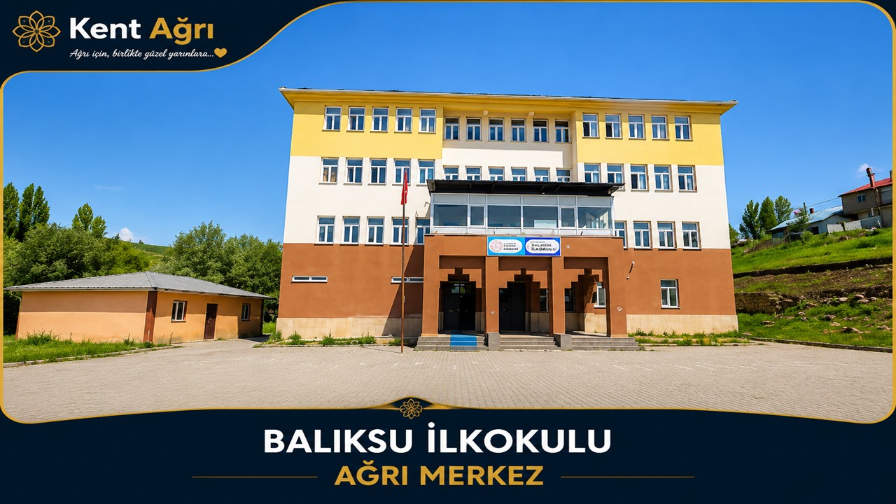 Balıksu İlkokulu Merkez