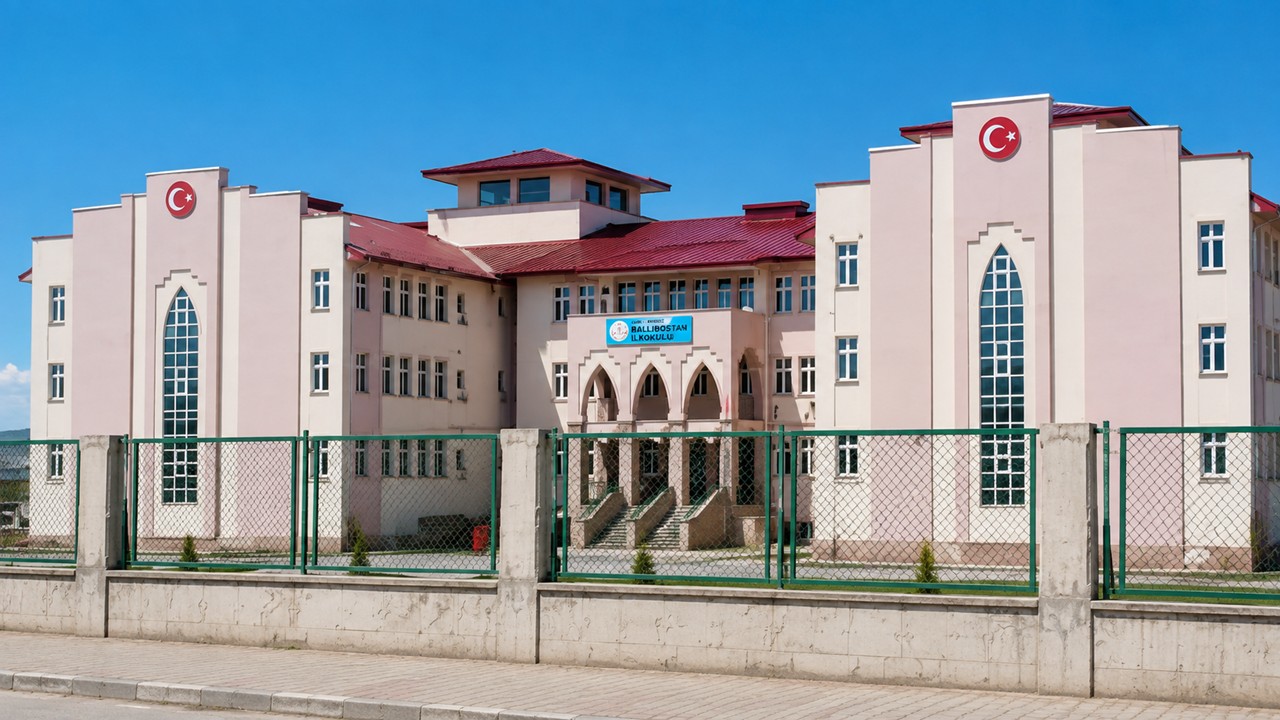 Ballıbostan İlkokulu Merkez