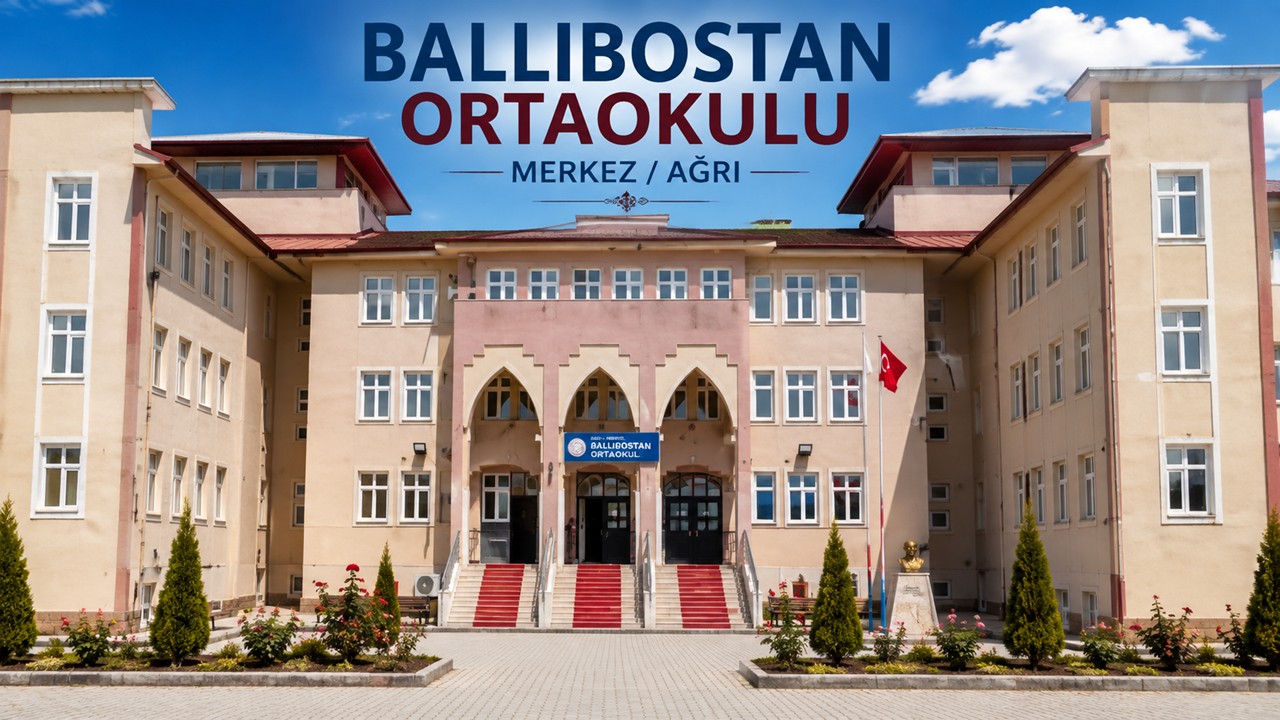 Ballıbostan Ortaokulu Merkez