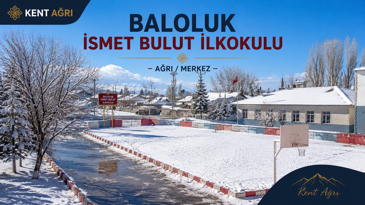 Baloluk İsmet Bulut İlkokulu Merkez
