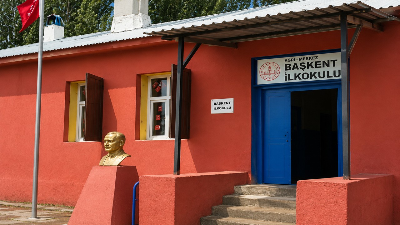 Başkent İlkokulu Merkez
