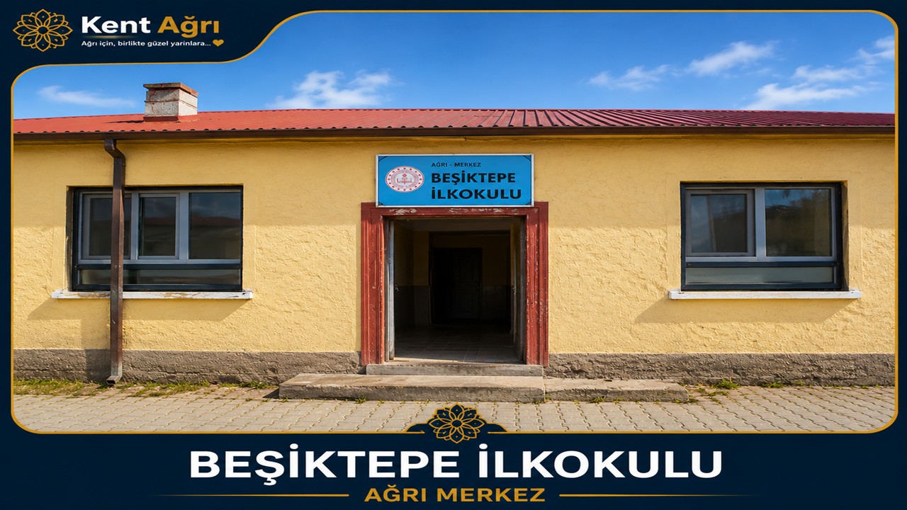 Beşiktepe İlkokulu Merkez