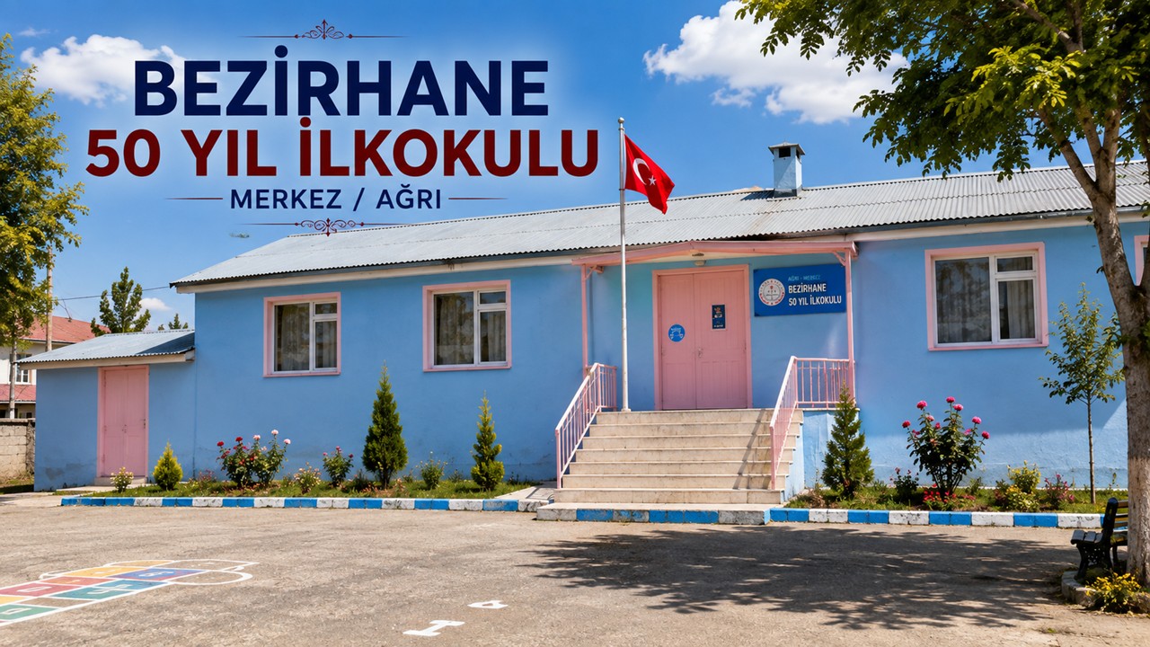 Bezirhane 50 Yıl İlkokulu Merkez