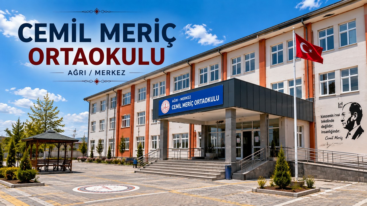 Cemil Meriç Ortaokulu Merkez