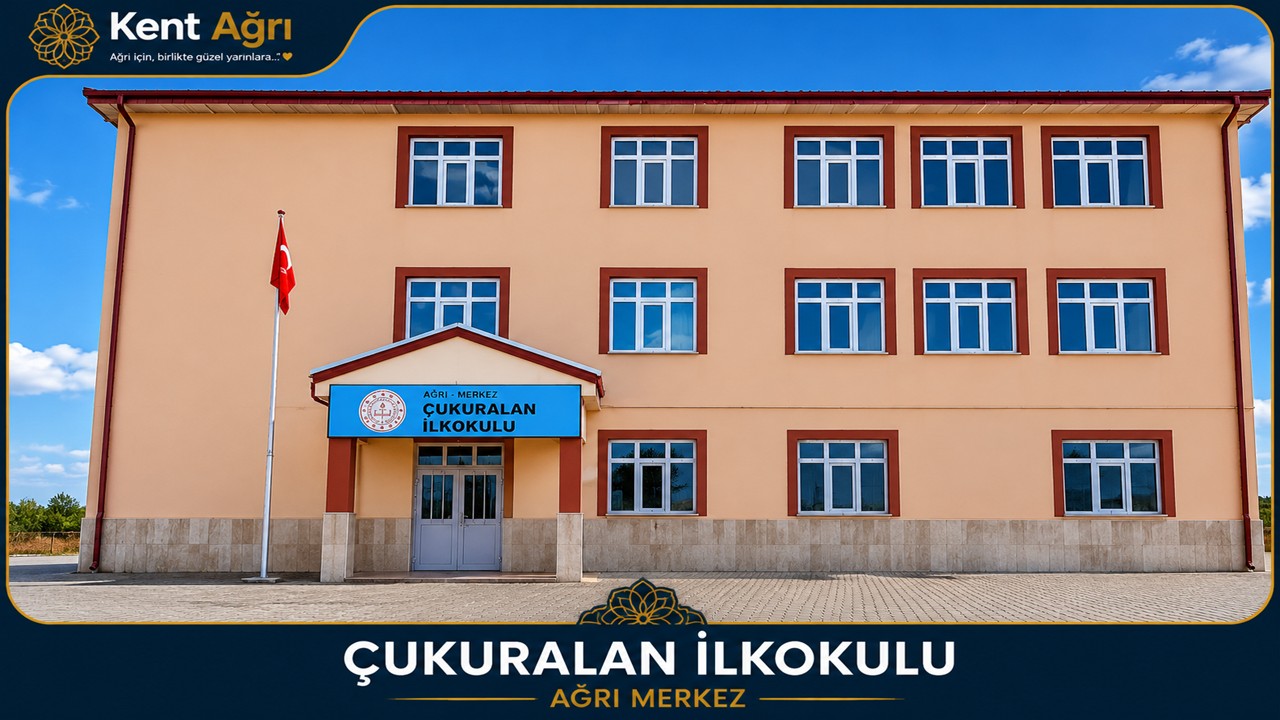 Çukuralan İlkokulu Merkez