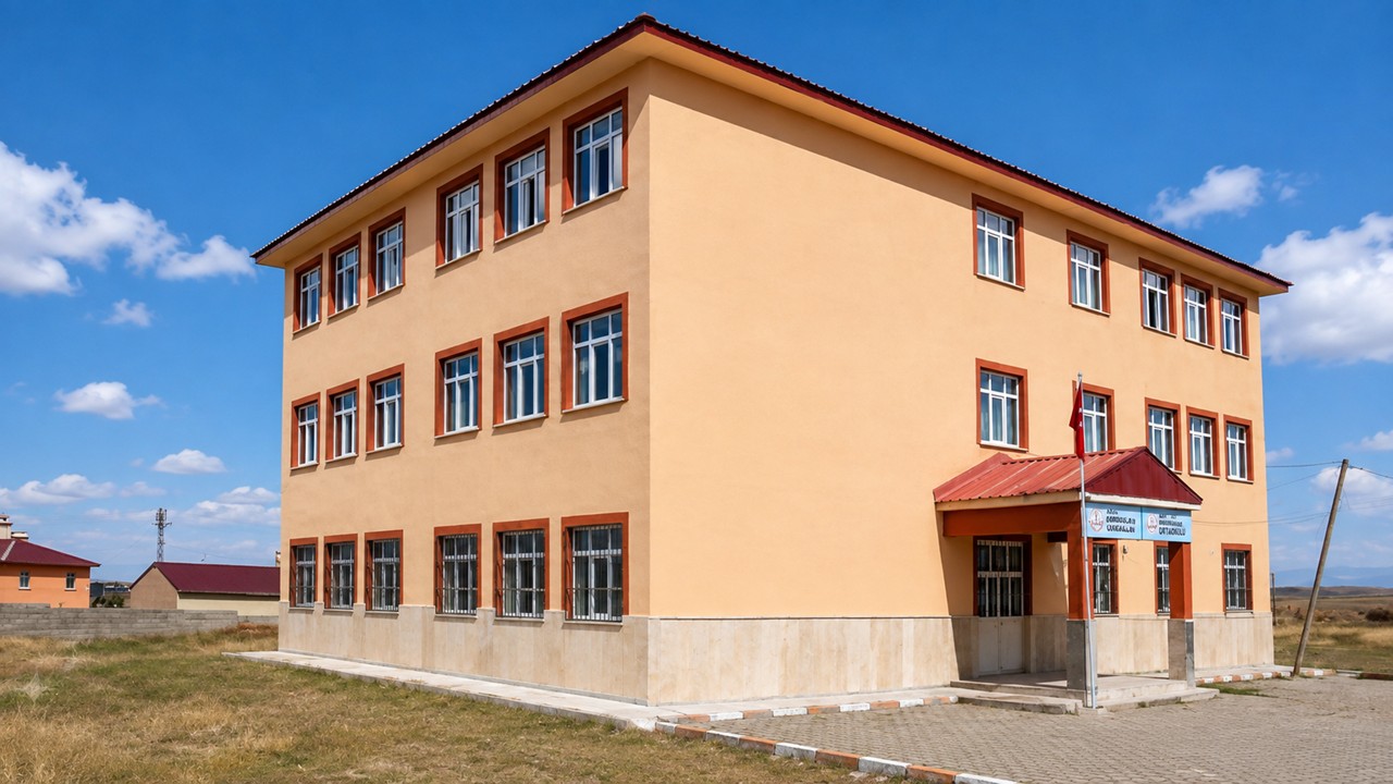 Çukuralan Ortaokulu Merkez