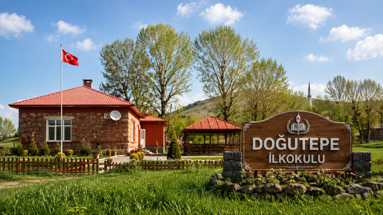 Doğutepe İlkokulu merkez