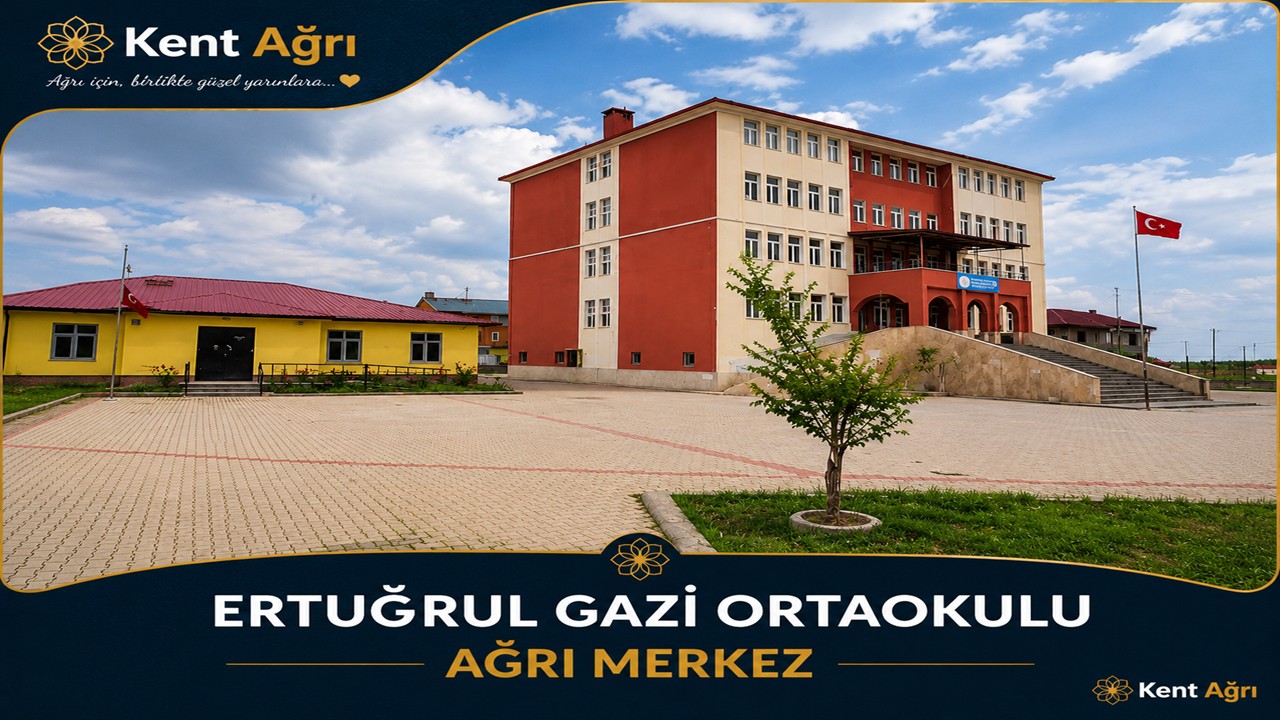 Ertuğrul Gazi Ortaokulu Merkez