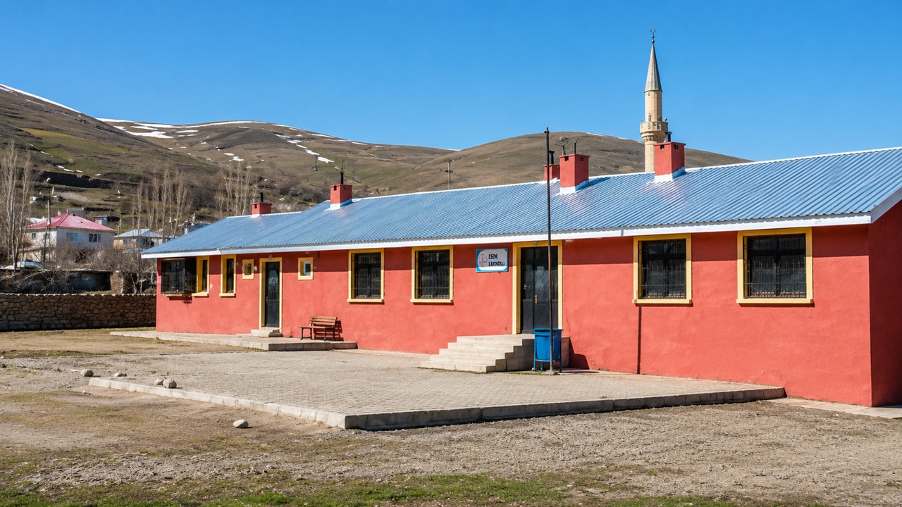 Esen İlkokulu Merkez