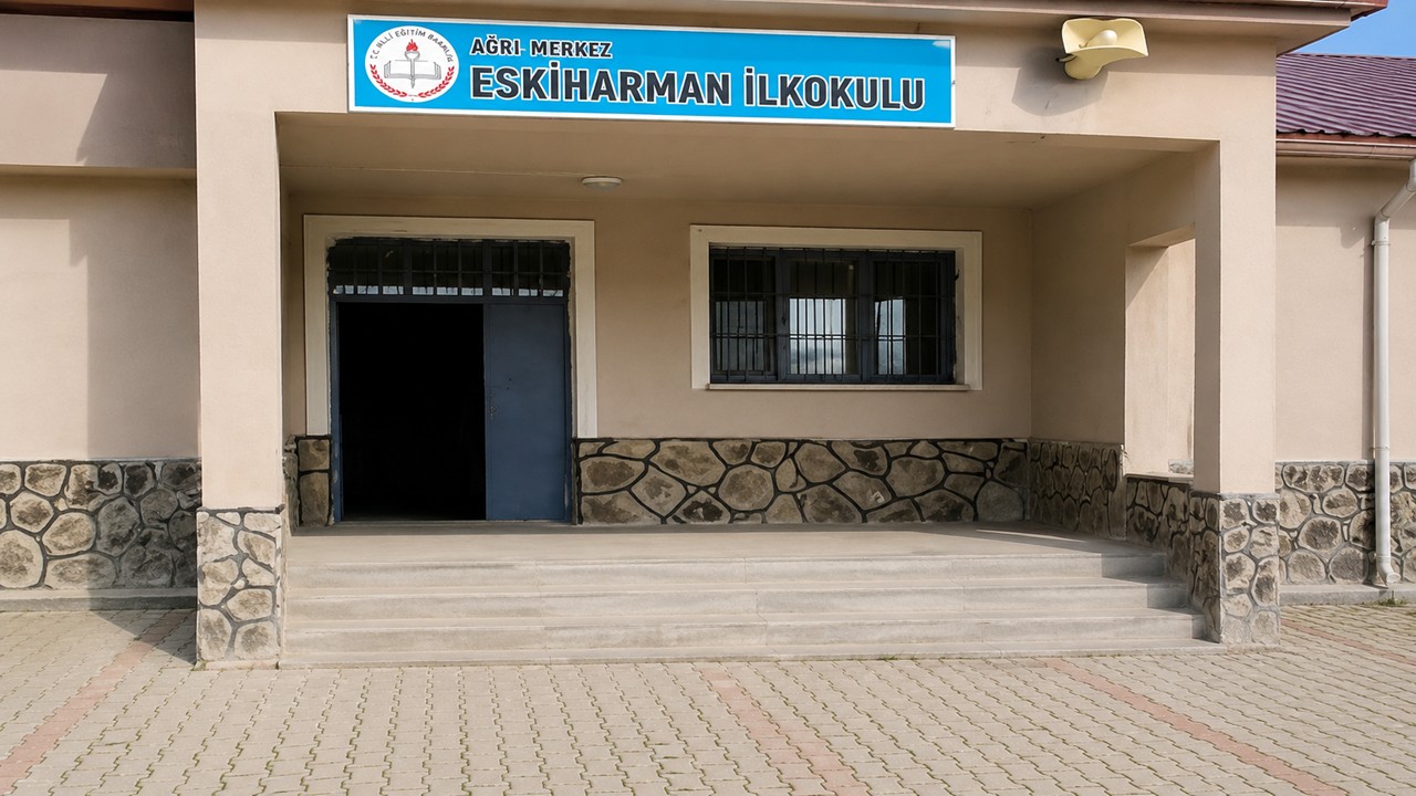 Eskiharman İlkokulu Merkez