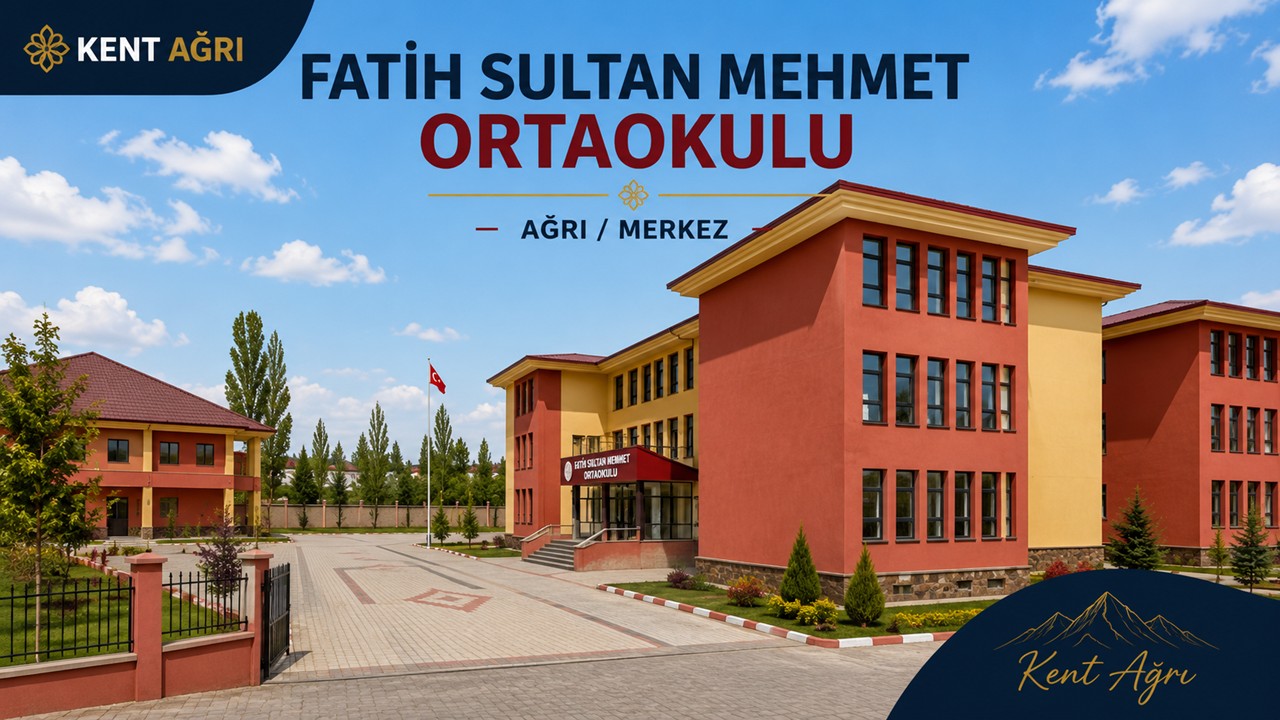 Fatih Sultan Mehmet Ortaokulu Merkez