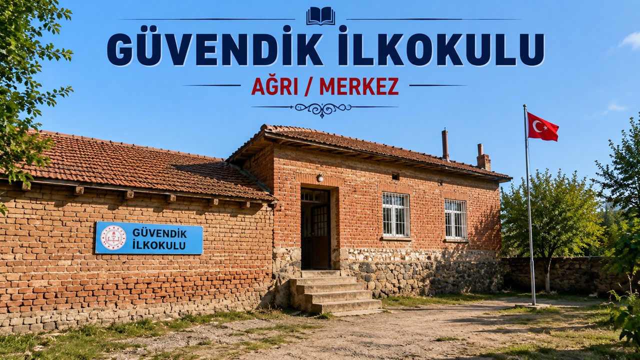 Güvendik İlkokulu merkez