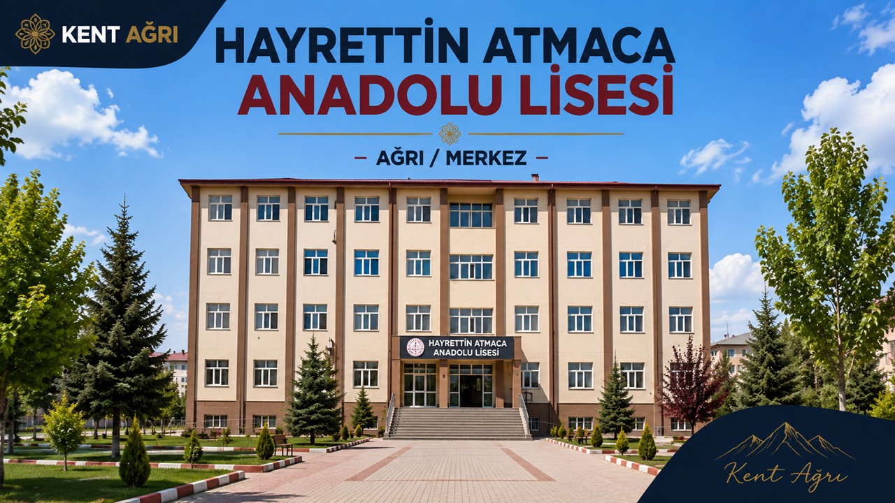 Hayrettin Atmaca Anadolu Lisesi Merkez