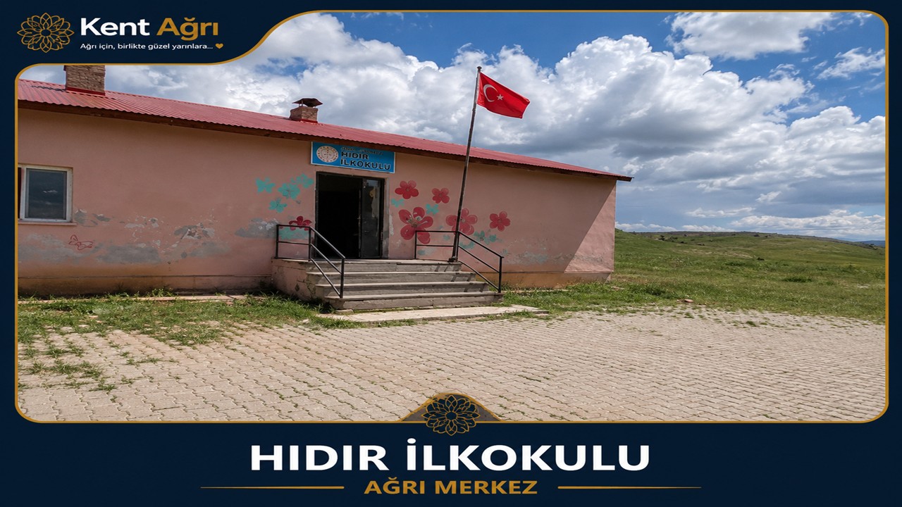 Hıdır İlkokulu Merkez