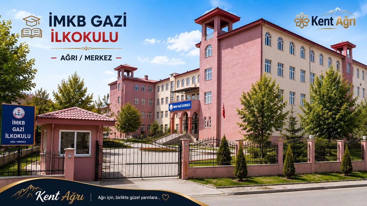 İmkb Gazi İlkokulu Merkez