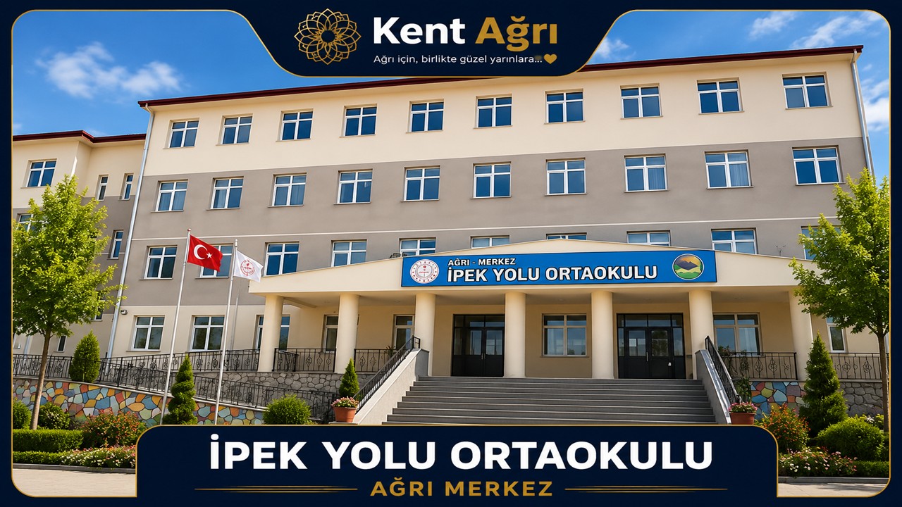 İpekyolu Ortaokulu Merkez