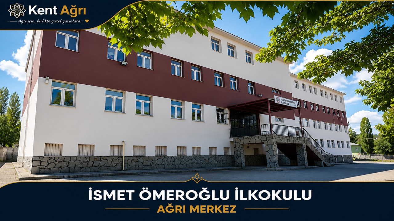 İsmet Ömeroğlu İlkokulu Merkez
