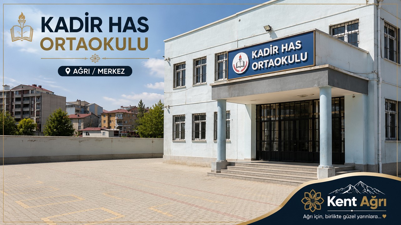 Kadir Has Ortaokulu Merkez