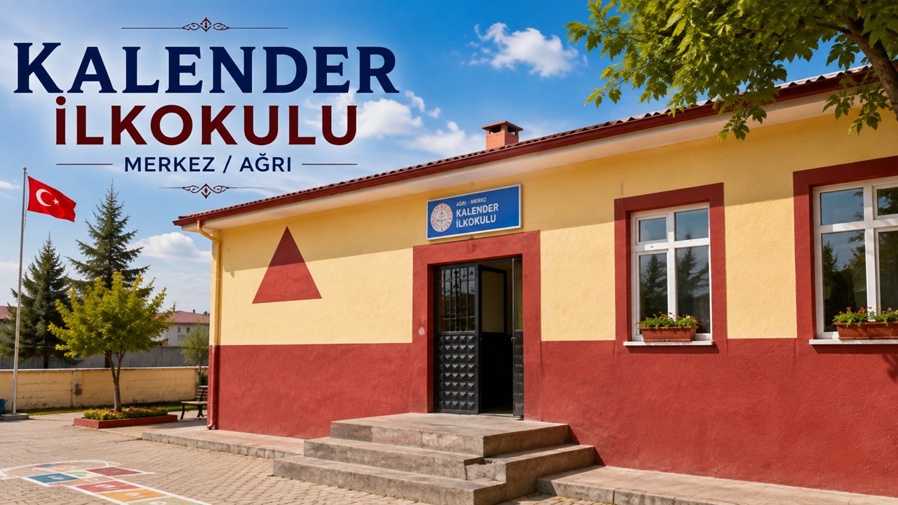 Kalender İlkokulu Merkez