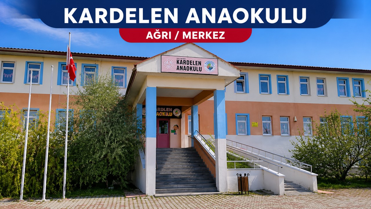 Kardelen Anaokulu merkez