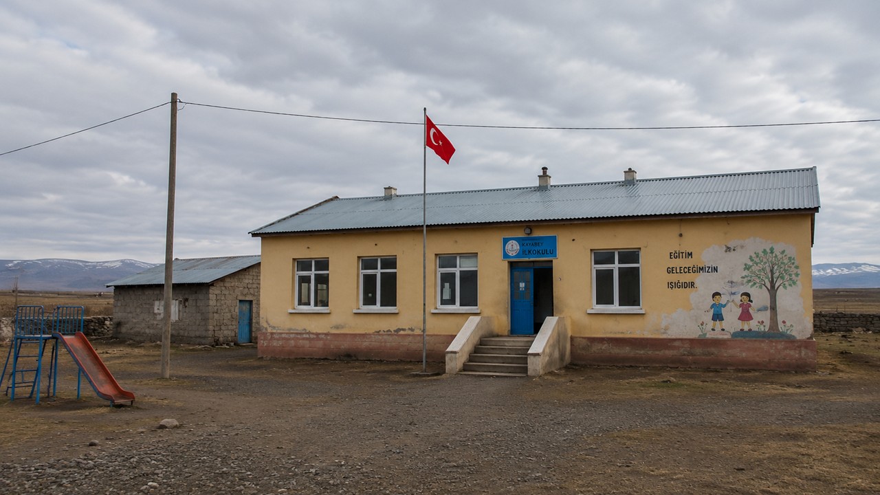 Kayabey İlkokulu Merkez