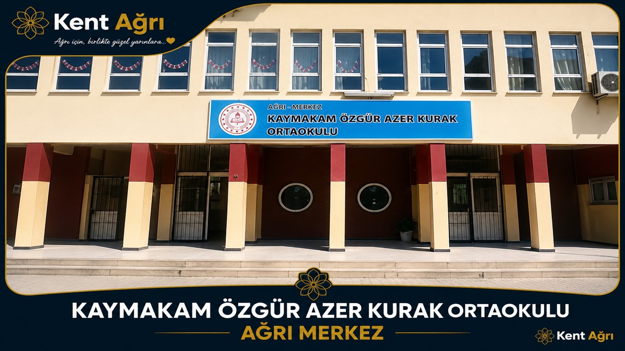 Kaymakam Özgür Azer Kurak Ortaokulu Merkez