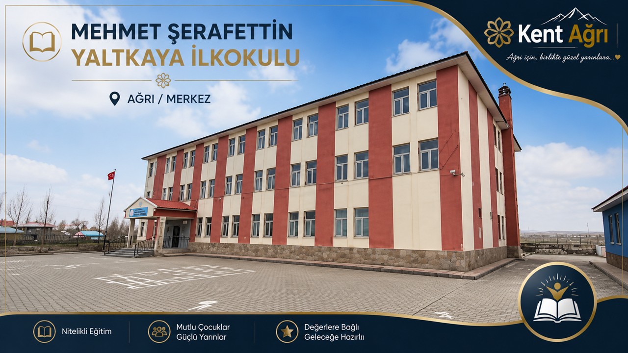Mehmet Şerafettin Yaltkaya İlkokulu Merkez