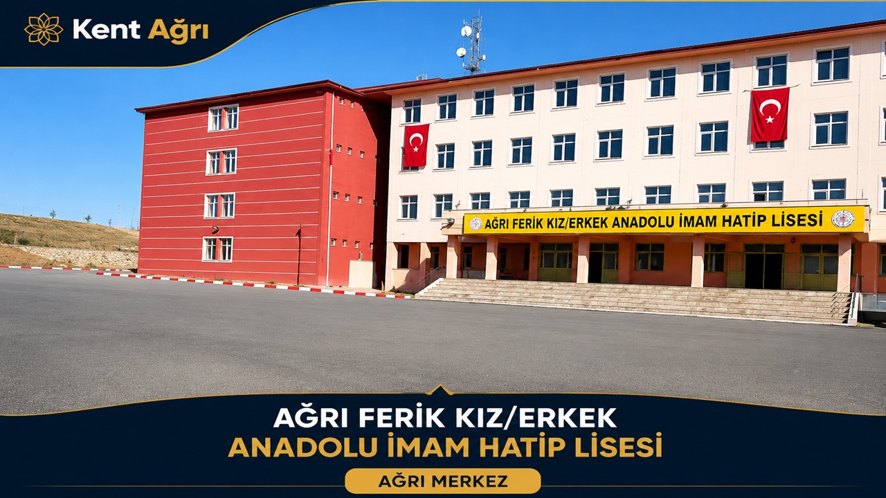 Murat Kız Yatılı Bölge Ortaokulu Merkez