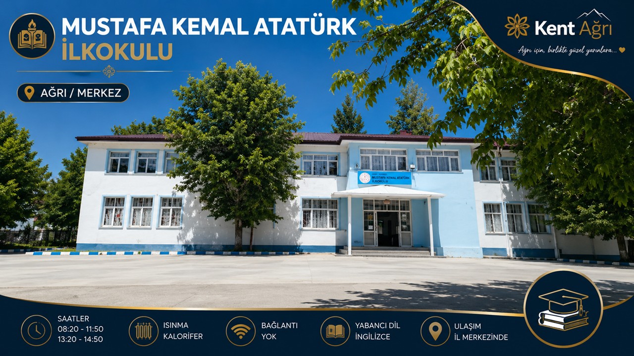 Mustafa Kemal Atatürk İlkokulu Merkez