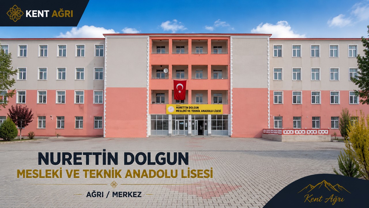 Nurettin Dolgun Mesleki ve Teknik Anadolu Lisesi Merkez