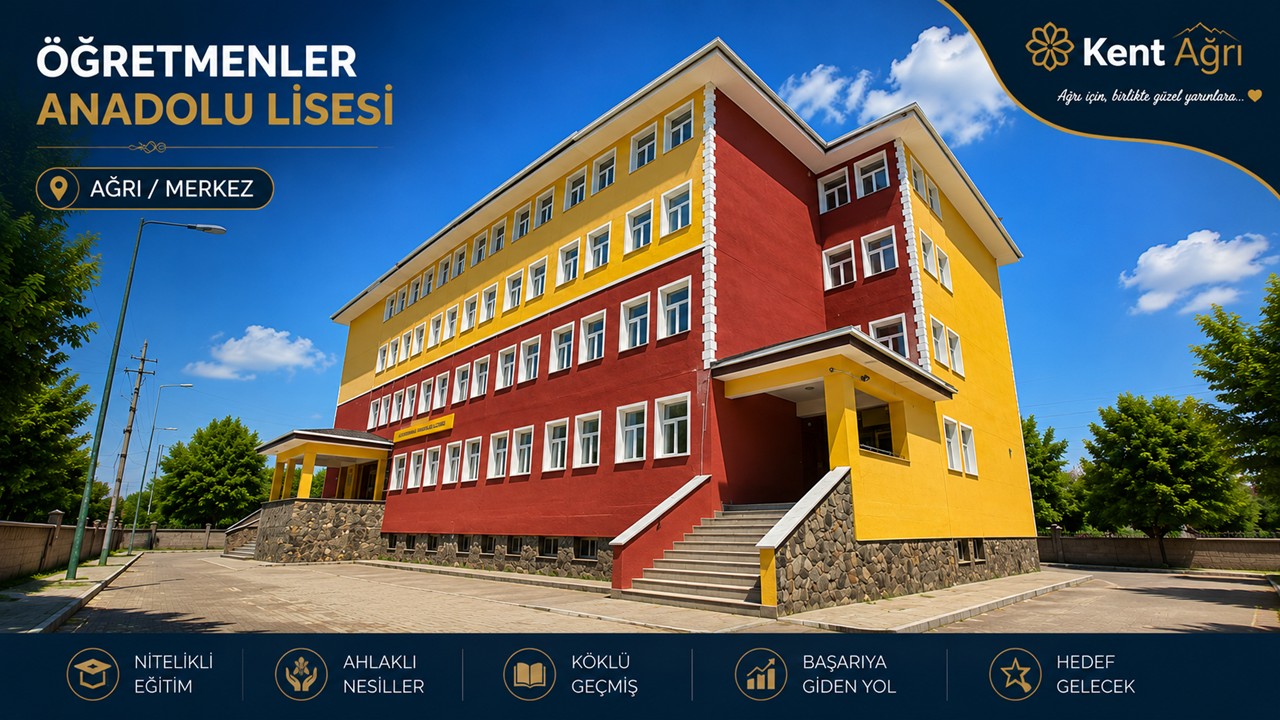 Öğretmenler Anadolu Lisesi Merkez