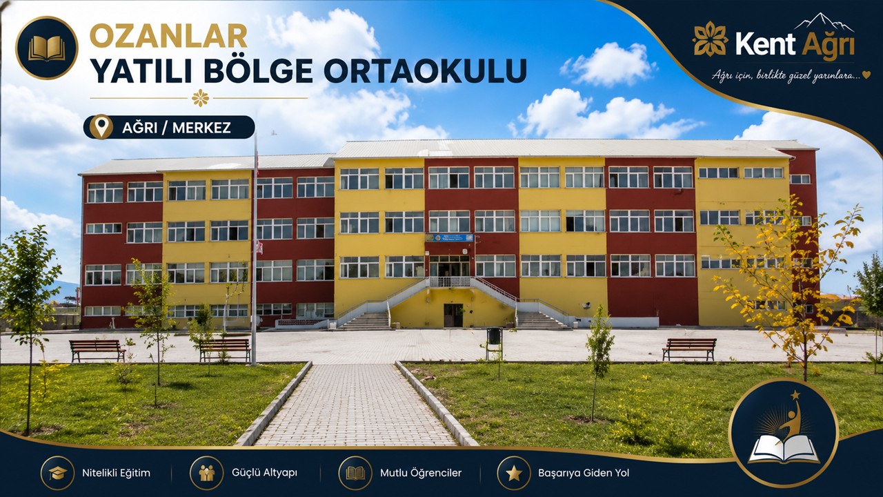 Ozanlar Yatılı Bölge Ortaokulu Merkez