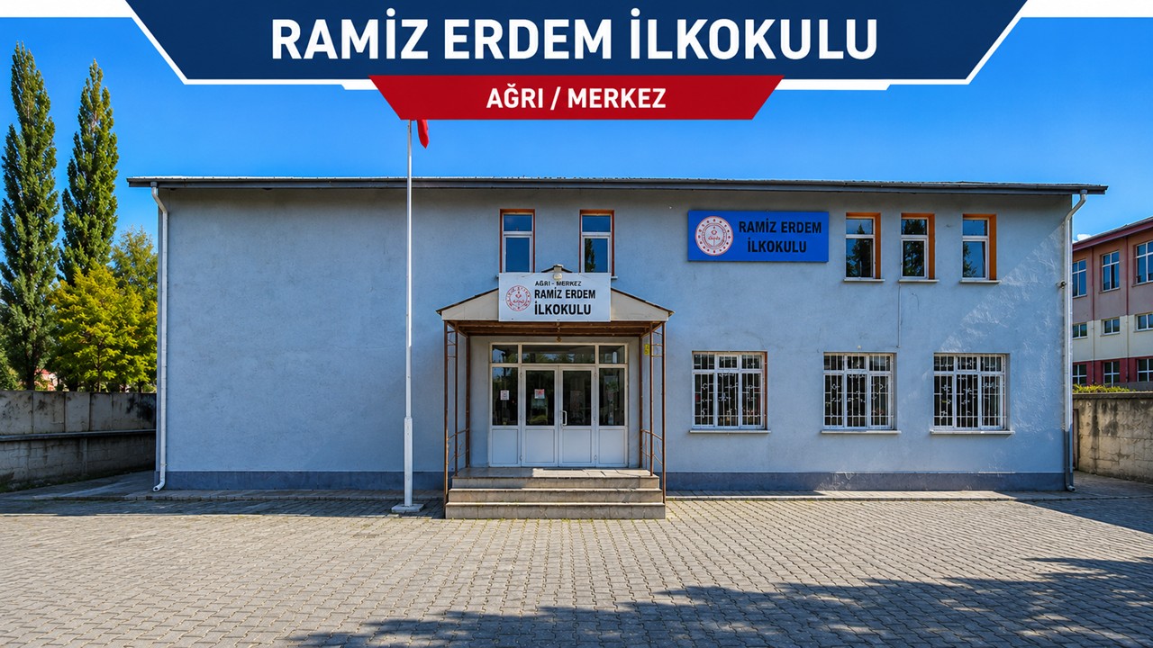 Ramiz Erdem İlkokulu merkez