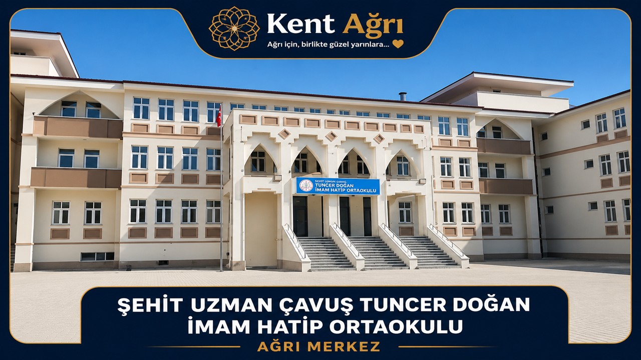 Şehit Uzman Çavuş Tuncer Doğan İmam Hatip Ortaokulu Merkez
