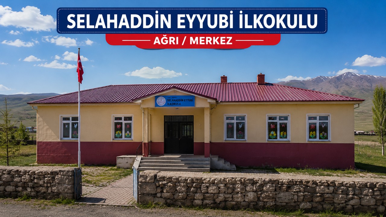 Selahaddin Eyyubi İlkokulu merkez