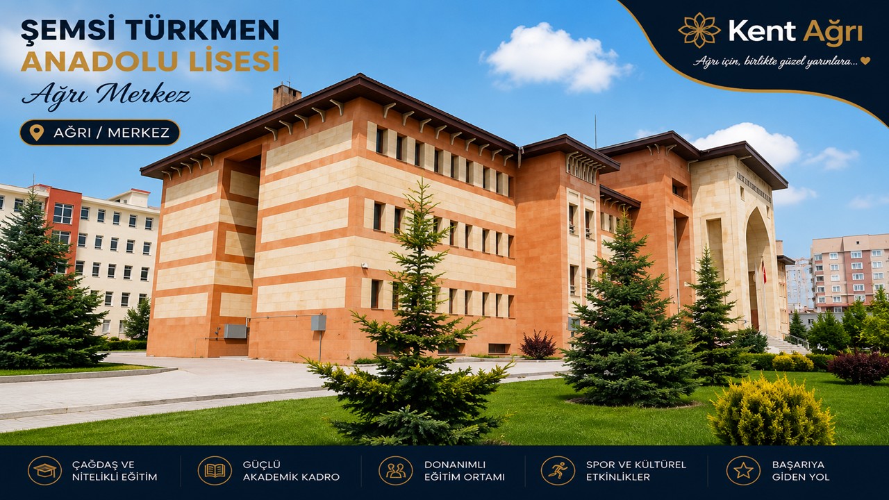 Şemsi Türkmen Anadolu Lisesi Merkez