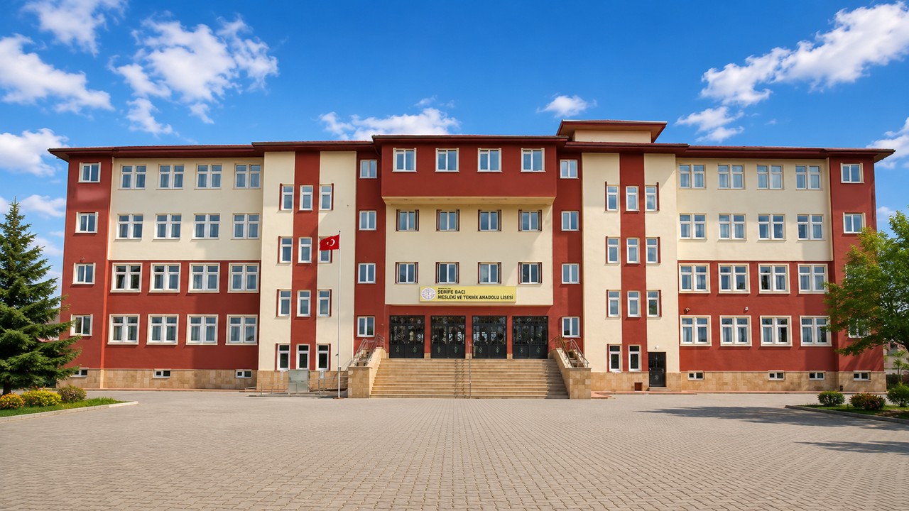 Şerife Bacı Kız Teknik ve Meslek Lisesi