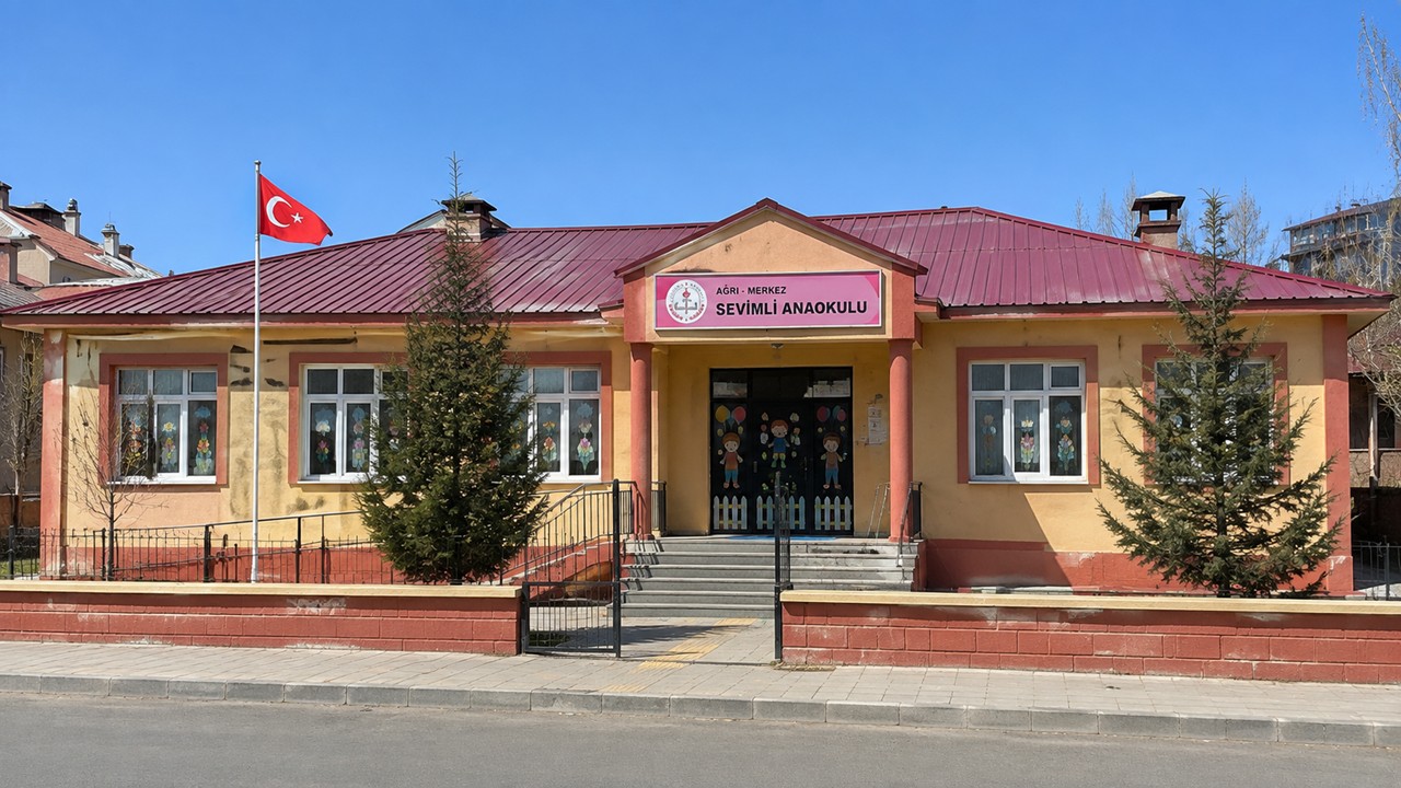Sevimli Anaokulu merkez
