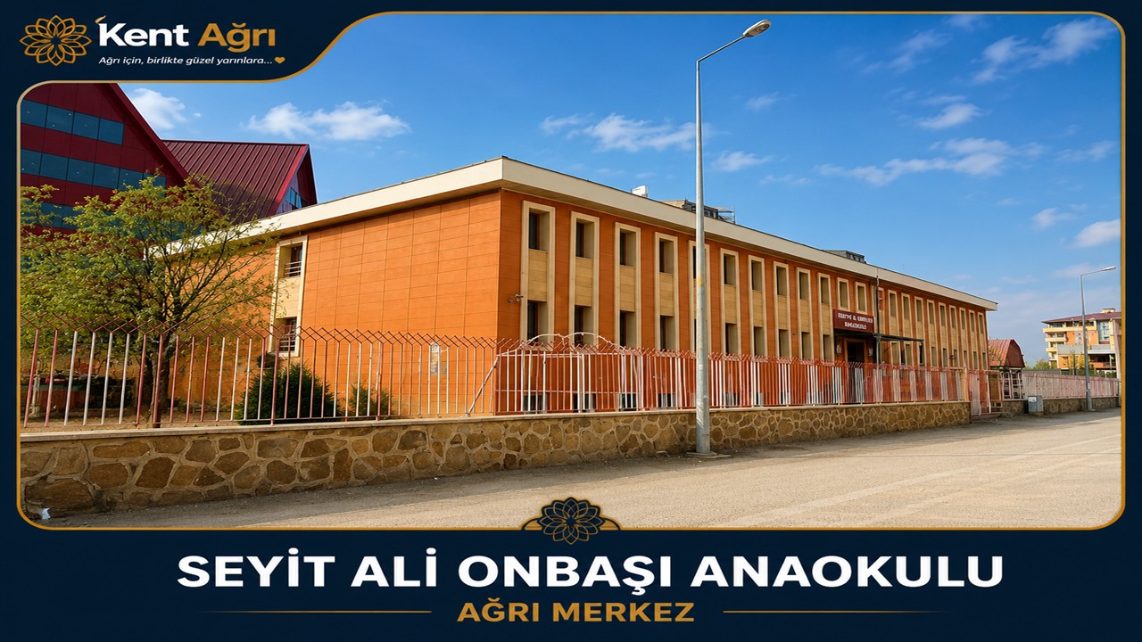 Seyit Ali Onbaşı Anaokulu Merkez