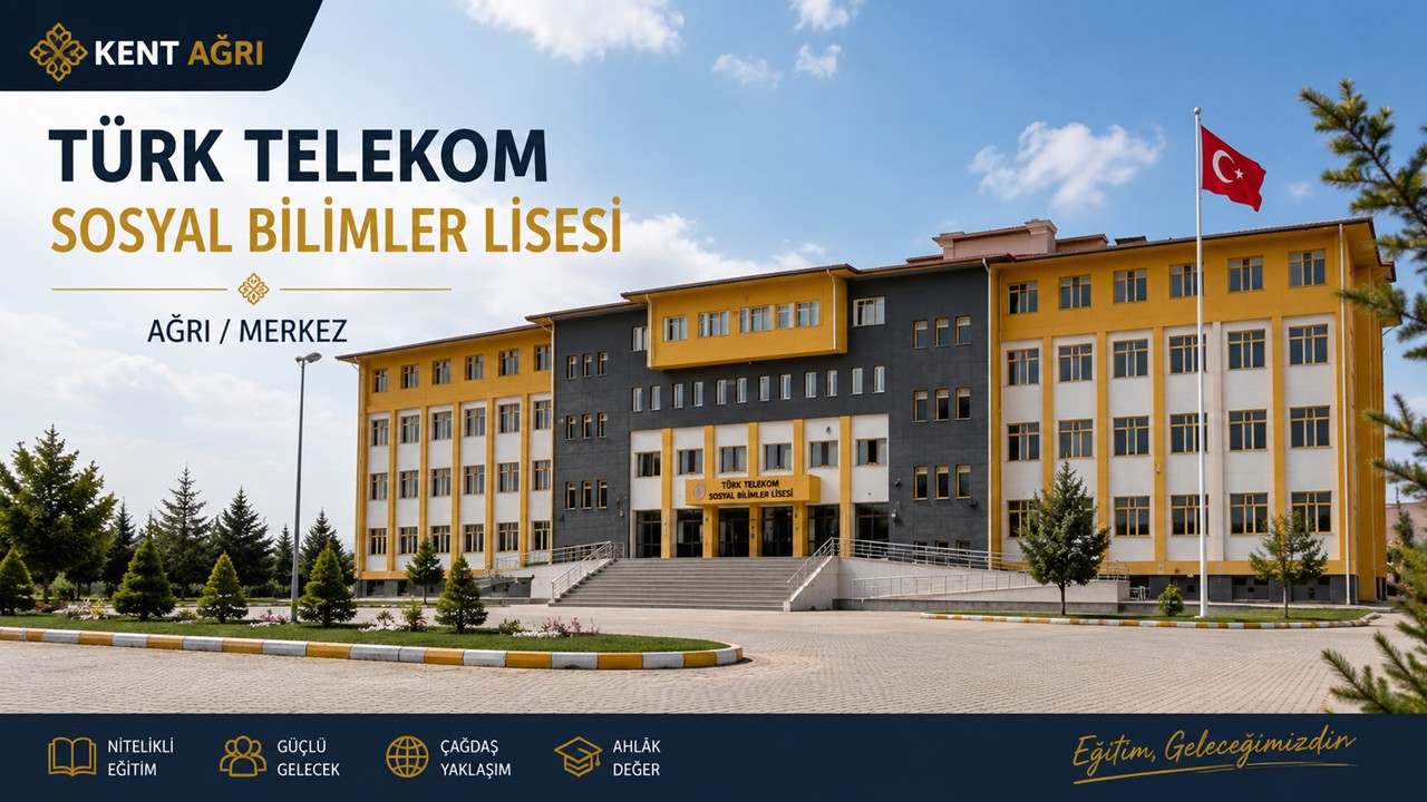 Türk Telekom Sosyal Bilimler Lisesi Merkez