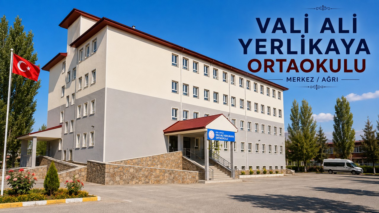 Vali Ali Yerlikaya Ortaokulu Merkez