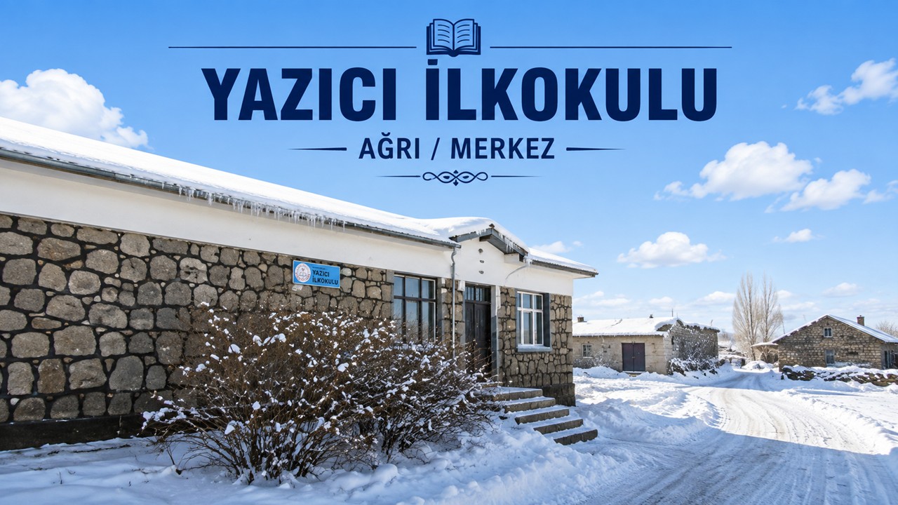 Yazıcı İlkokulu merkez